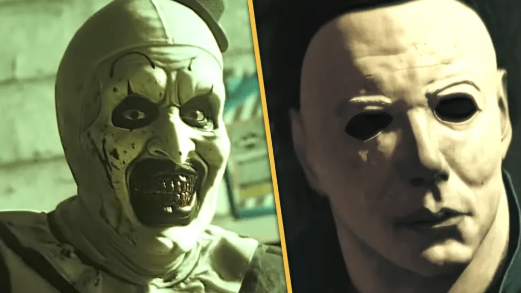 Horror-icons